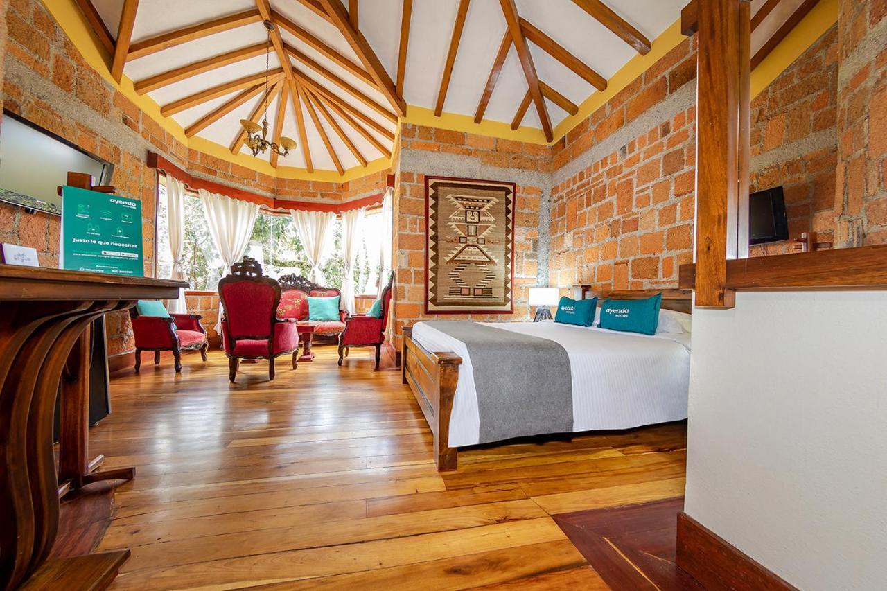 Ayenda Llanogrande Inn Rionegro Kültér fotó