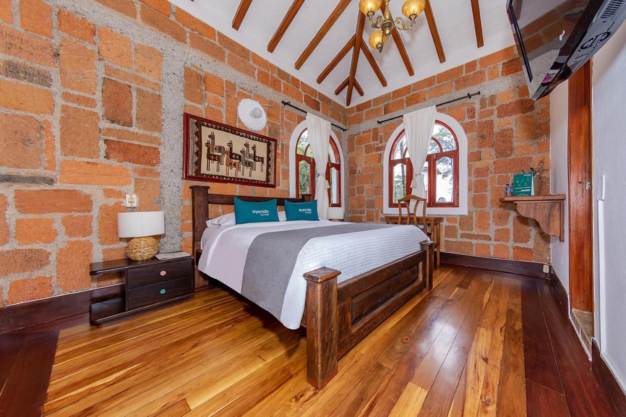 Ayenda Llanogrande Inn Rionegro Kültér fotó