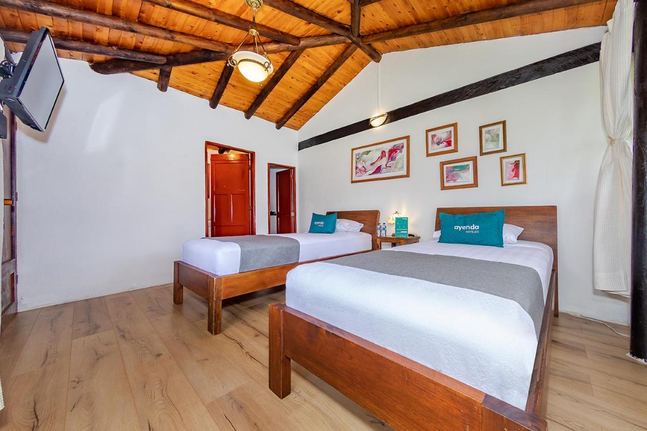Ayenda Llanogrande Inn Rionegro Kültér fotó