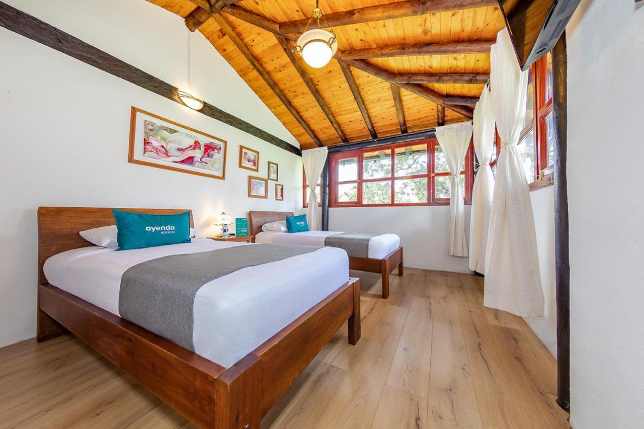Ayenda Llanogrande Inn Rionegro Kültér fotó