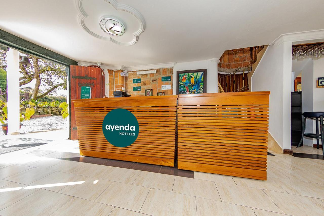Ayenda Llanogrande Inn Rionegro Kültér fotó