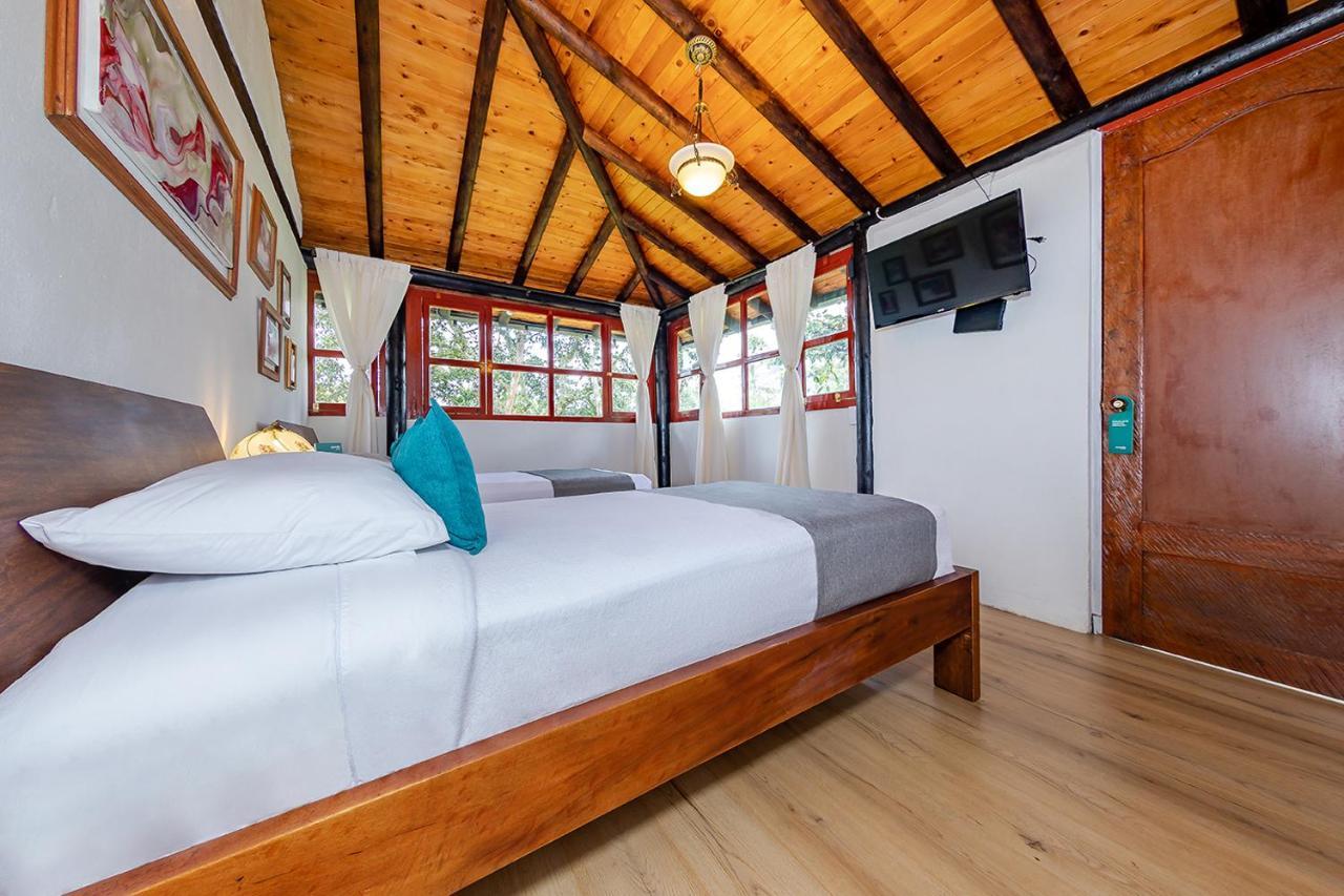Ayenda Llanogrande Inn Rionegro Kültér fotó