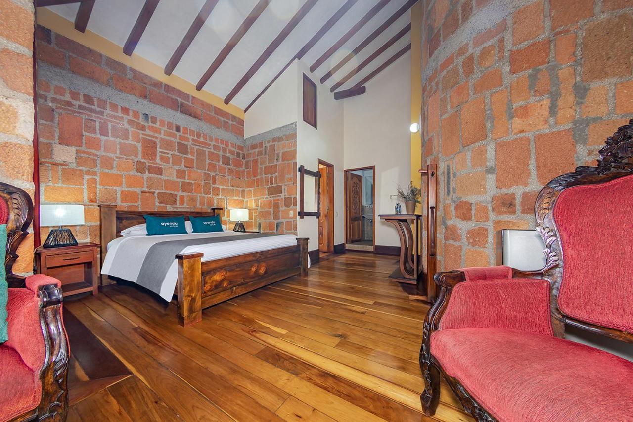 Ayenda Llanogrande Inn Rionegro Kültér fotó