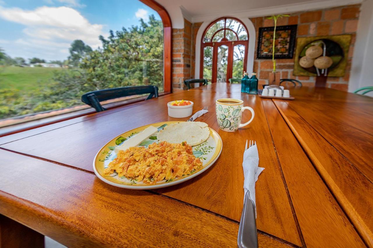 Ayenda Llanogrande Inn Rionegro Kültér fotó