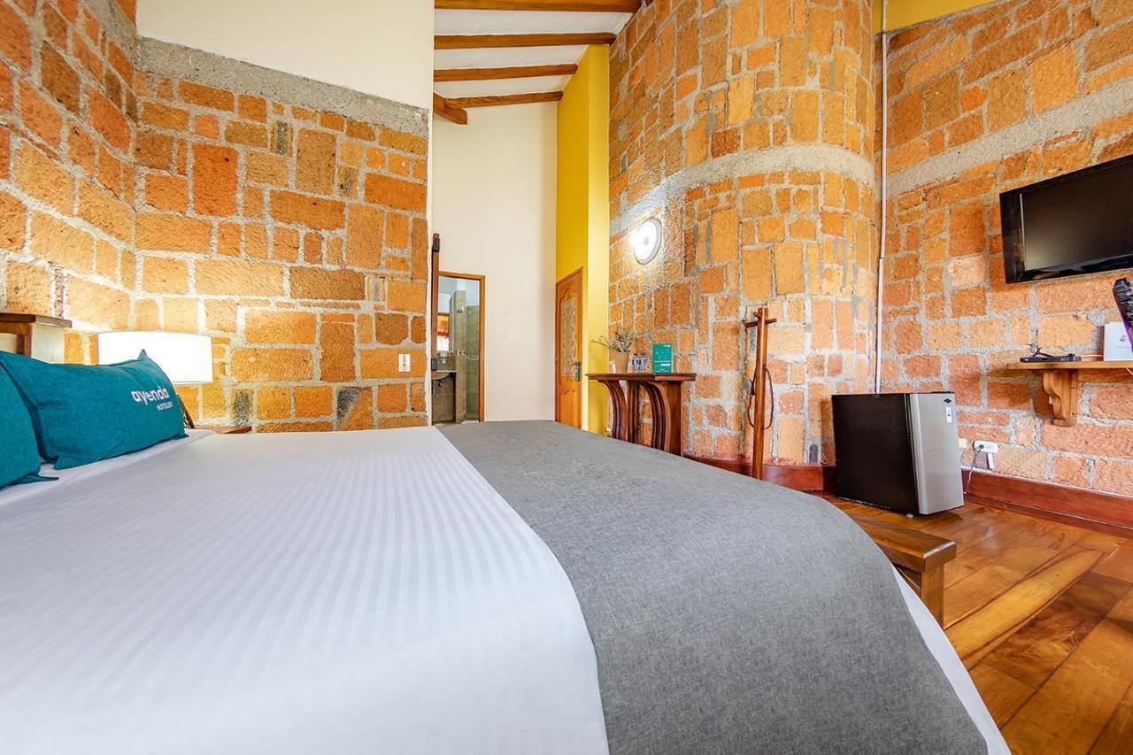 Ayenda Llanogrande Inn Rionegro Kültér fotó