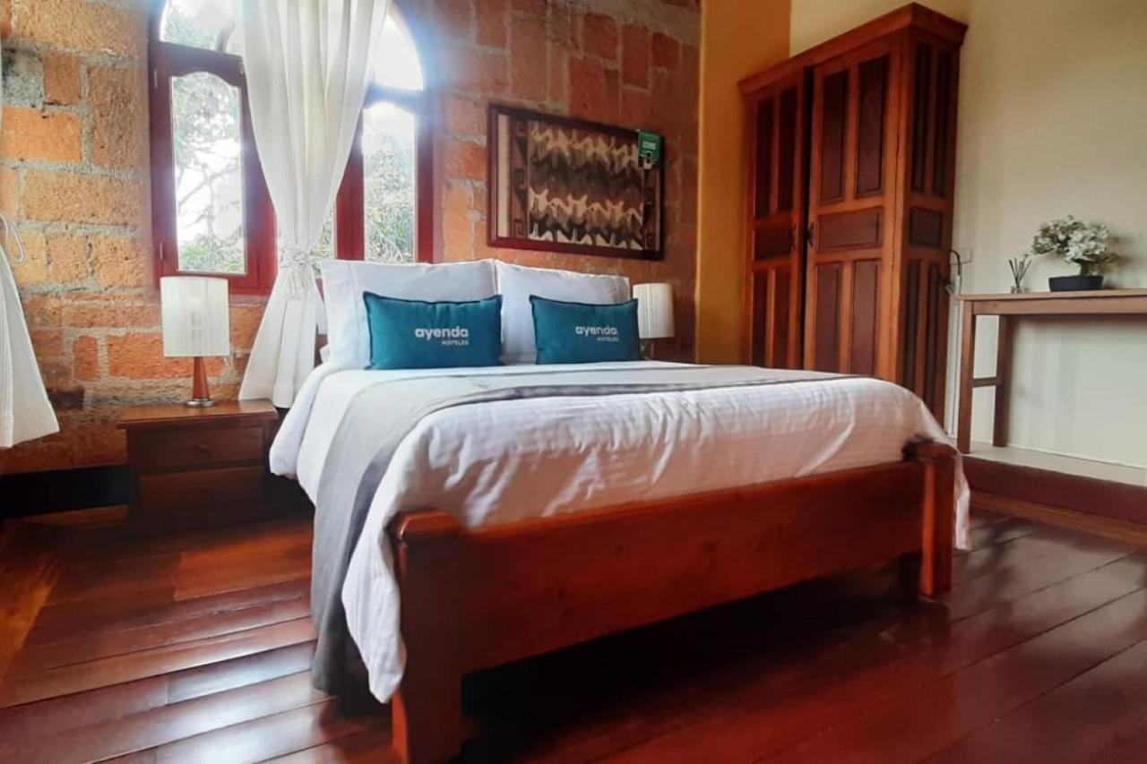 Ayenda Llanogrande Inn Rionegro Kültér fotó