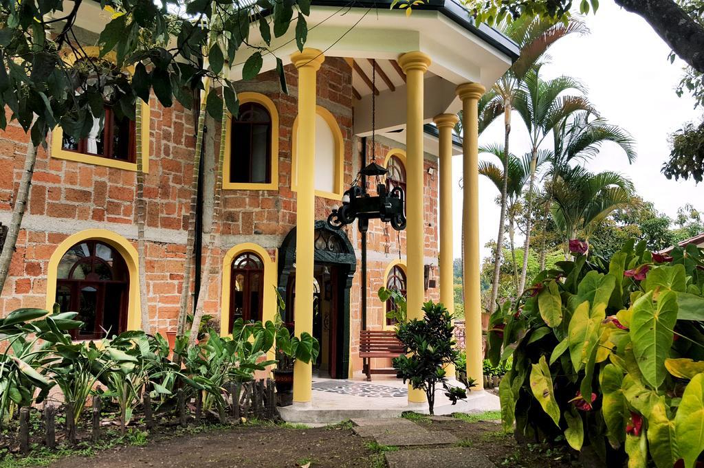 Ayenda Llanogrande Inn Rionegro Kültér fotó